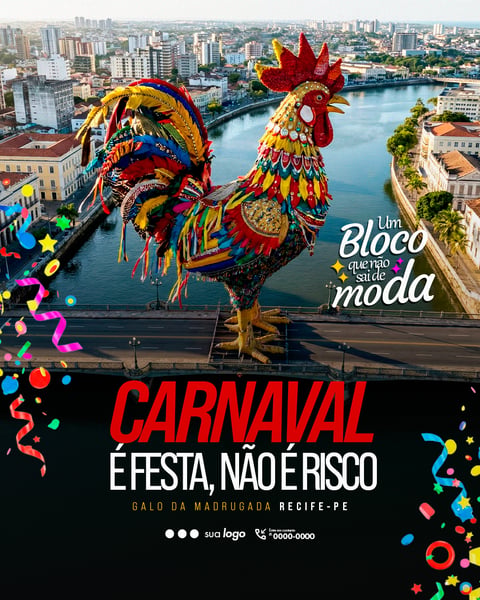CARNAVAL É FESTA 2