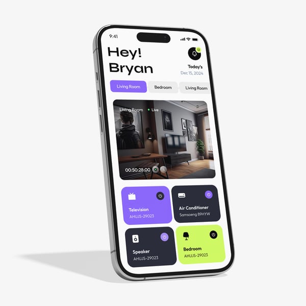 Editable iPhone Mobile Phone Mockup Collection (PSD)