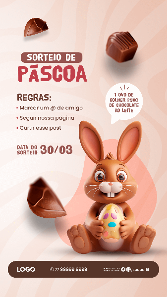 OFERTAS DE PÁSCOA