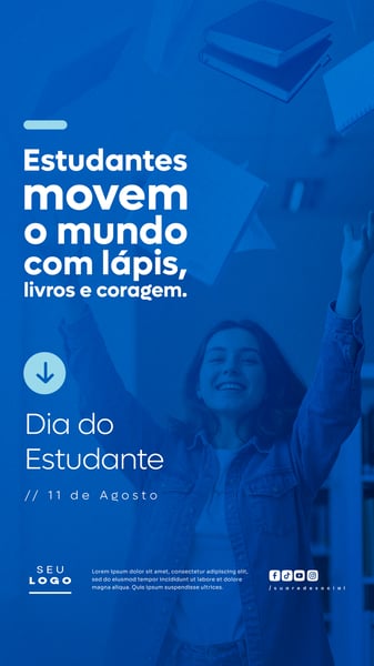 DIA DO ESTUDANTE