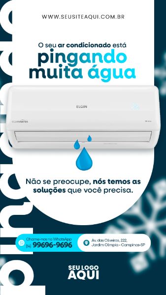 Ar Condicionado