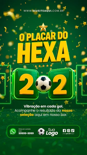 STORY COPA DO BRASIL 2026 SOCIAL MEDIA TEMPLATE PSD EDITÁVEL 03