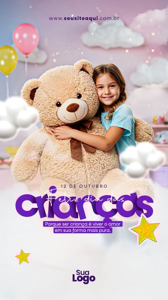 STORY DIA DAS CRIANÇAS 2025 02