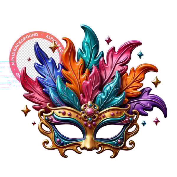 ELEMENTOS CARNAVAL | PNG