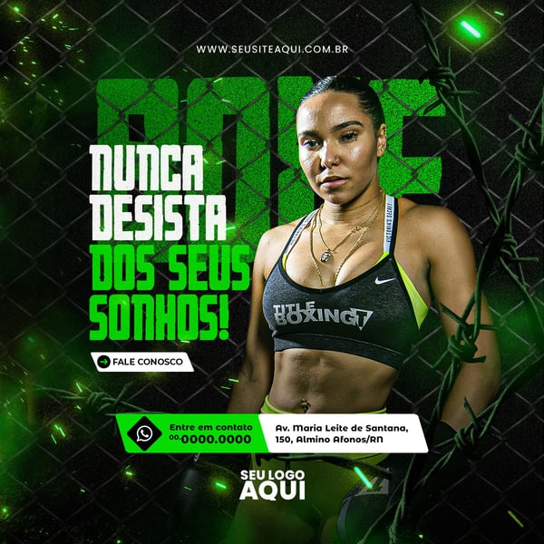 FEED QUADRADO AULAS DE BOXE 06