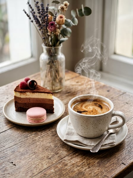 MESA COM O CAFÉ DA MANHÃ 3