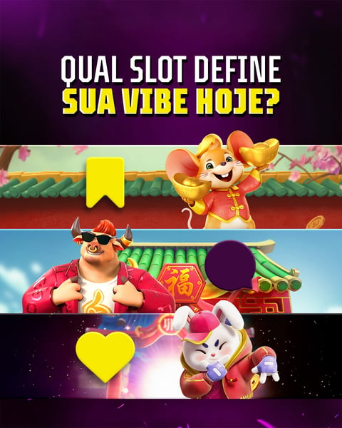 JOGO PG SLOT - INTERAÇÃO