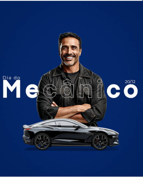 DIA DO MECÂNICO