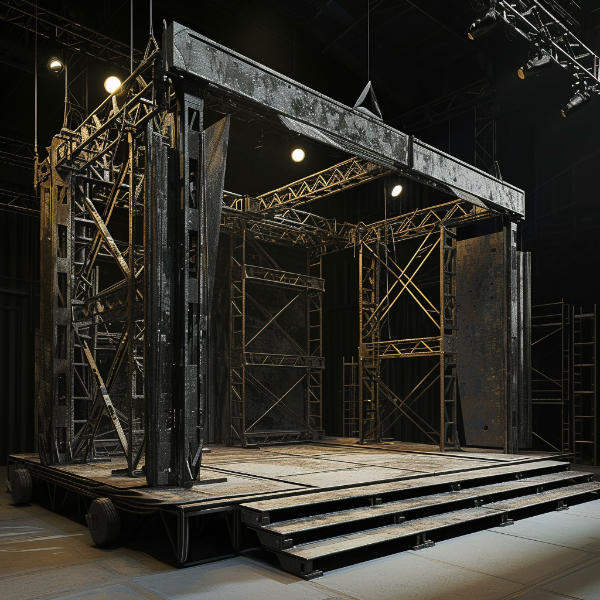 VJG - PALCO DE FERRO