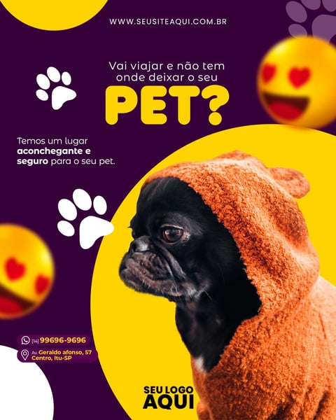 POST FEED - PET SHOP | CLINICA VETERINÁRIA
