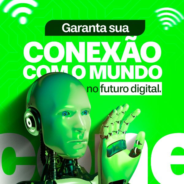 PROVEDOR DE INTERNET CONEXÃO FEED