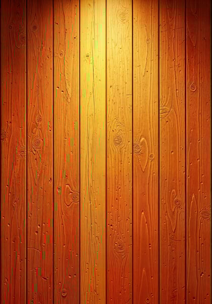 Imagem de FUNDO DE MADEIRA NA COR AMARELO E LARANJA COM UMA LUZ 03