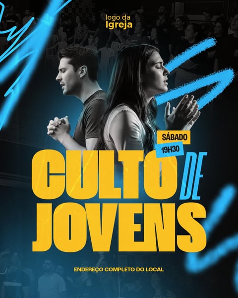 GOSPEL RELIGIOSOSO | IGREJA