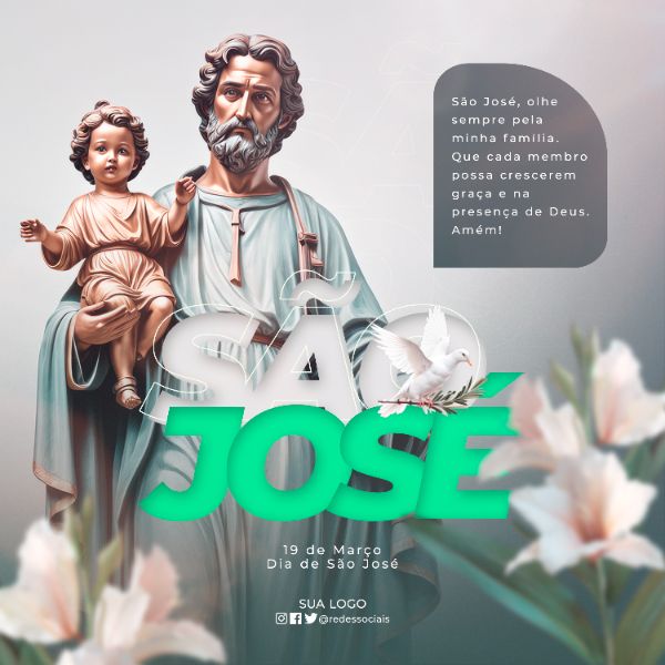 DIA SÃO JOSÉ 2024 - FEED