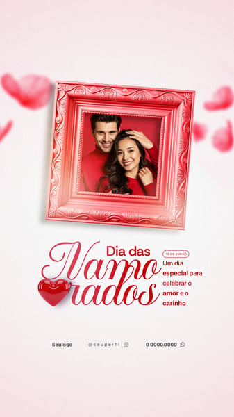 DIA DOS NAMORADOS 1 STORY