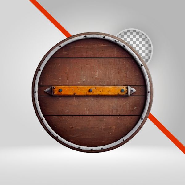 CÍRCULO DE MADEIRA 3D, ELIPSE PARA TEXTO, PLACA PRA EVENTOS, SÃO JOÃO, JUNINO, ARRAIÁ, RODA, TÁBUA, ELEMENTO PNG, FUNDO