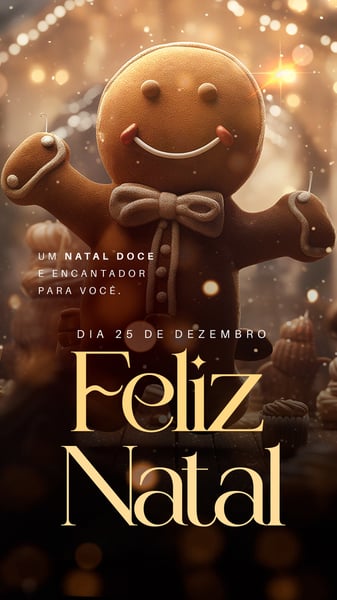 BKK DIA 25 DE DEZEMBRO STORY NATAL PSD EDITÁVEL