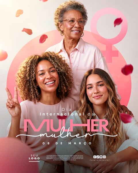 DIA INTERNACIONAL DA MULHER (8)