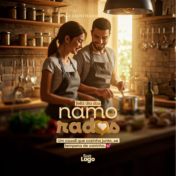 Dia dos Namorados 2025