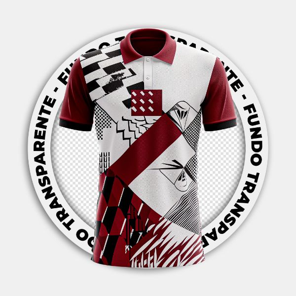 CAMISA DE FOTEBOL | IMAGEM SEM FUNDO
