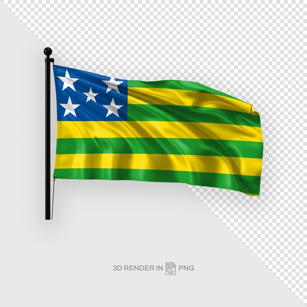 TPX BANDEIRA GOIAS