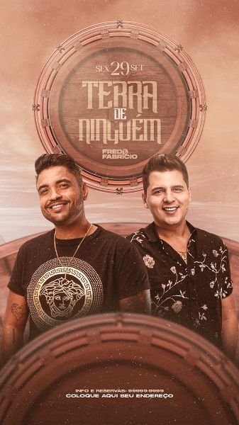 TERRA DE NINGUÉM STORY