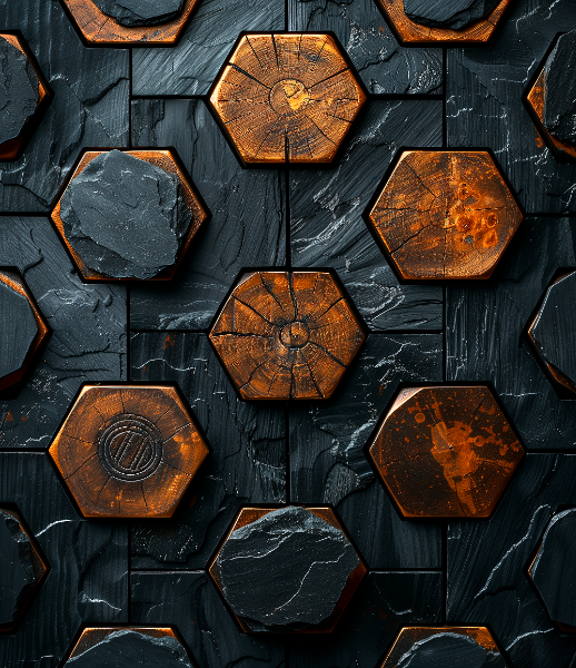 PAREDE DE TIJOLOS - TEXTURA