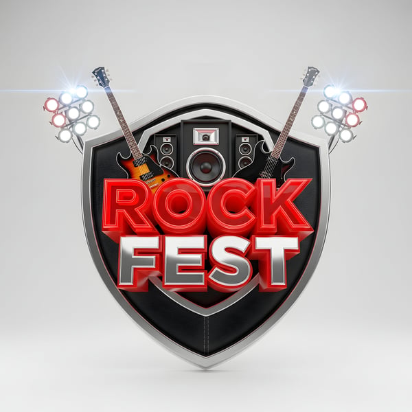 SELO 3D ROCK FEST SHOW EVENTOS 03
