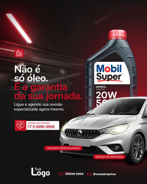 OMOFICINA MECÂNICA 3
