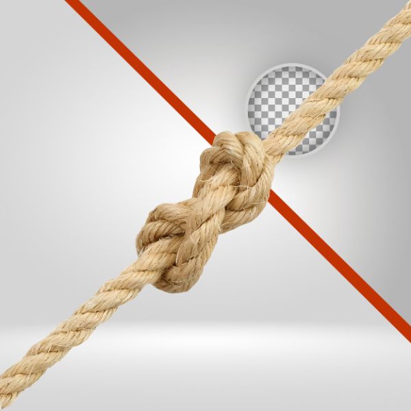 CORDA, NÓ, FORCA, CORDÃO, CORDA DE SISAL, ELEMENTO PNG 3D, FUNDO TRANSPARENTE, SÃO JOÃO, PARA FLYER SERTANEJO, VAQUEJADA