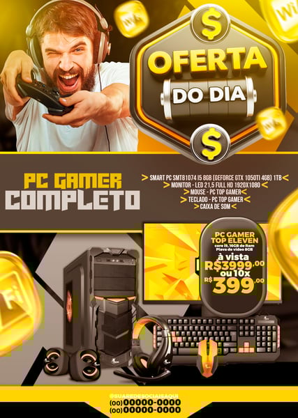 SUPERMERCADO 2026 SOCIAL MEDIA MODELO 67