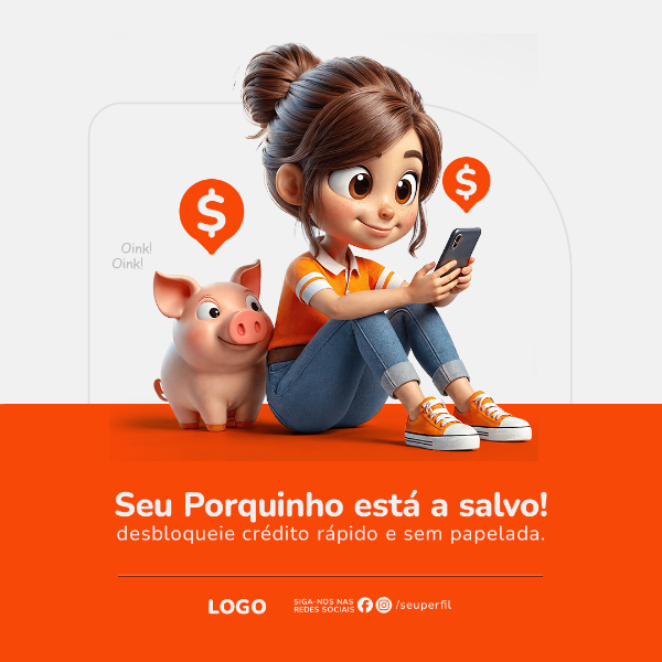 SOCIAL MEDIA EMPRÉSTIMO CONSIGNADO CRÉDITO