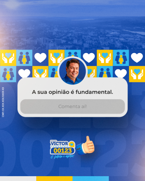 A SUA OPINIÃO É FUNDAMENTAL - PACK POLITICA - VEREADOR - 02.ZIP