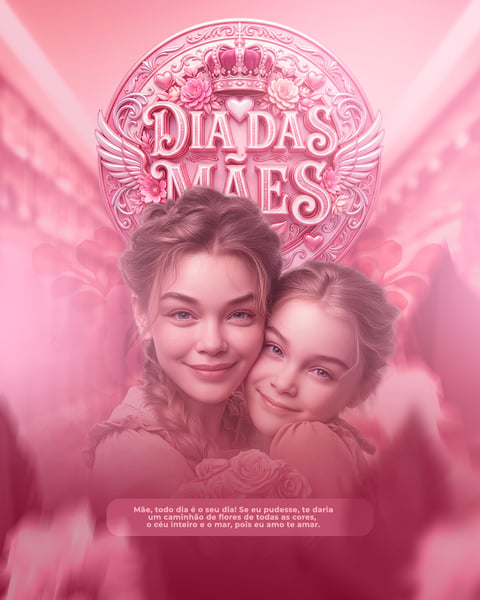 DIA DAS MÃES 2026