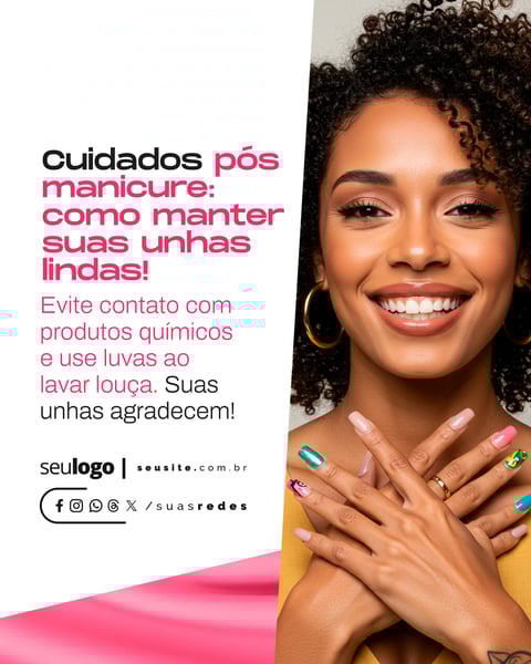 UNHAS - MANICURE