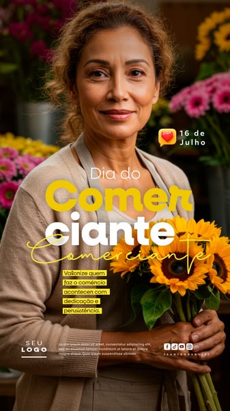 DIA DO COMERCIANTE 16 DE JULHO SOCIAL MEDIA EDITÁVEL STORY 19