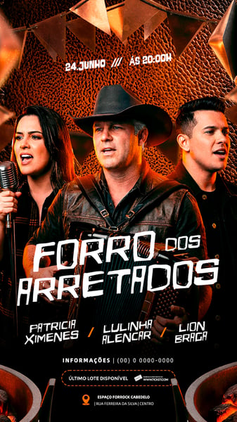 SÃO JOÃO FLYER EVENTO (2)