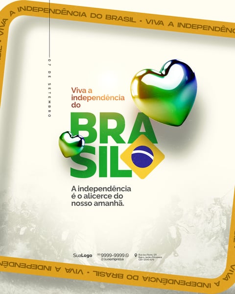 CIZ SOCIAL MEDIA - INDEPENDÊNCIA DO BRASIL - 7 DE SETEMBRO (2)
