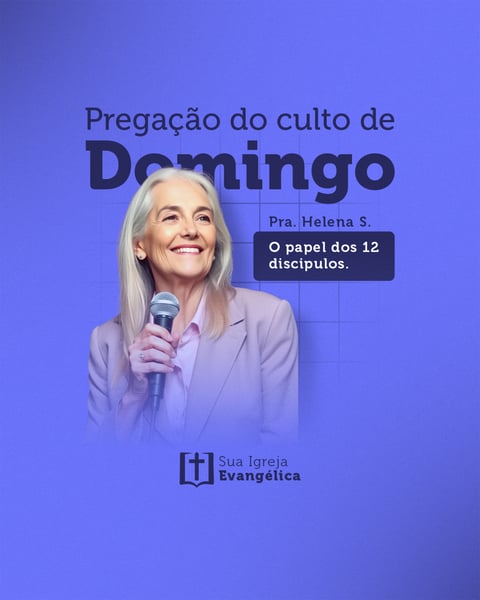 IGREJA EVANGELICA POST 6