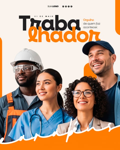 DIA DO TRABALHADOR