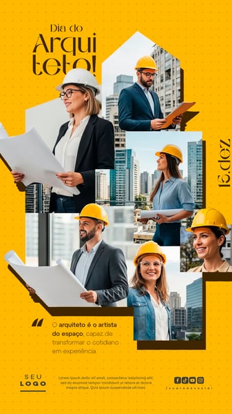 DIA DO ARQUITETO