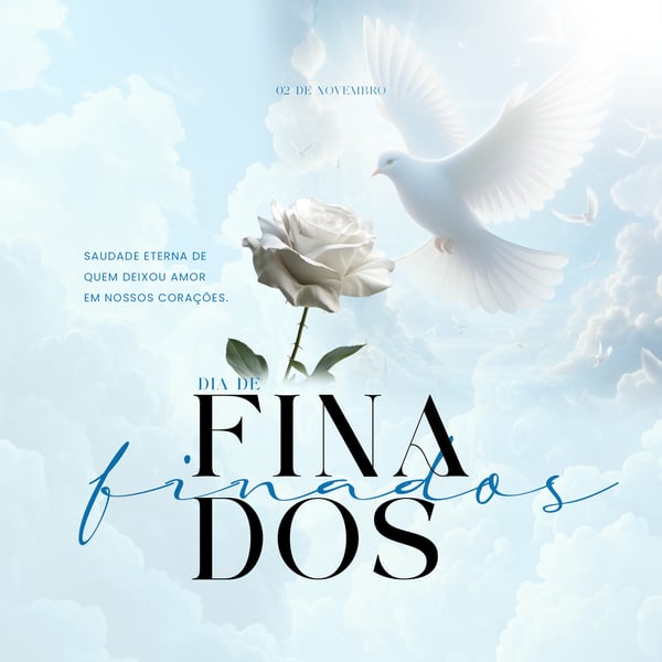 DIA 2 DE NOVEMBRO DIA DE FINADOS 1