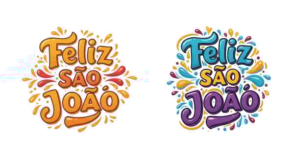 ELEMENTO SÃO JOÃO PARA COMPOSIÇÃO 4