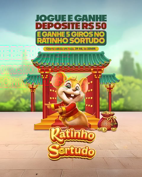 JOGO PG SLOT RATINHO SORTUDO