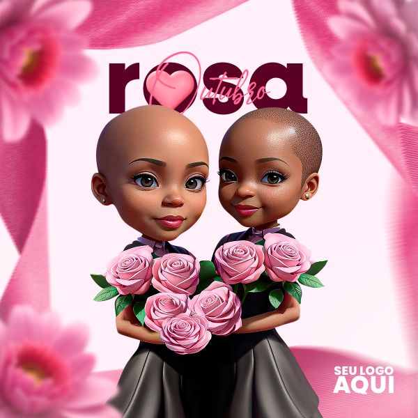 FEED | OUTUBRO ROSA | MES DE PREVENÇÃO AO CÂNCER DE MAMA