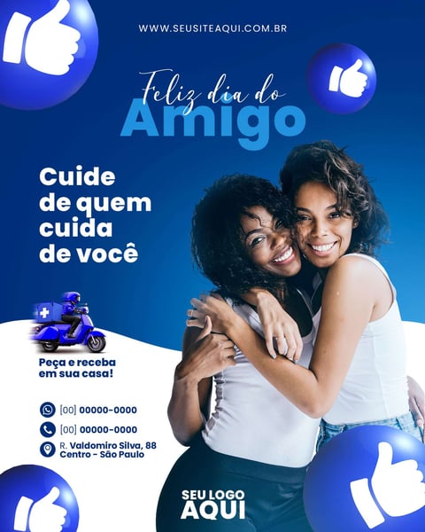 POST FEED - FARMÁCIA | LOJA FARMACÊUTICA