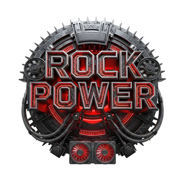 SELO 3D ROCK POWER METAL 01