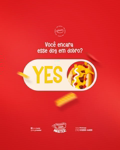 Hot Dog - Cachorro Quente