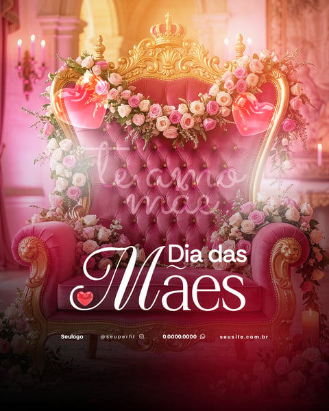 DIA DAS MÃES