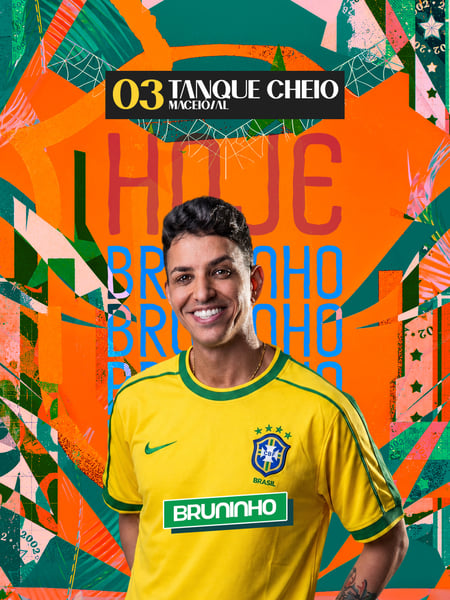 HOJE 03JUL - BRUNINHO